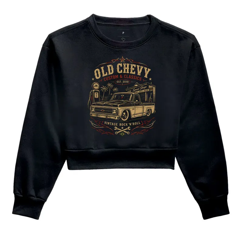 Custom Speed Shop | Garage Culture - Old Chevy - Imagem 2