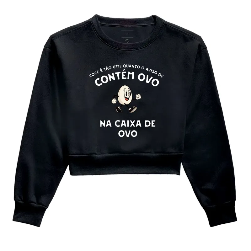Contém Ovo - Imagem 2