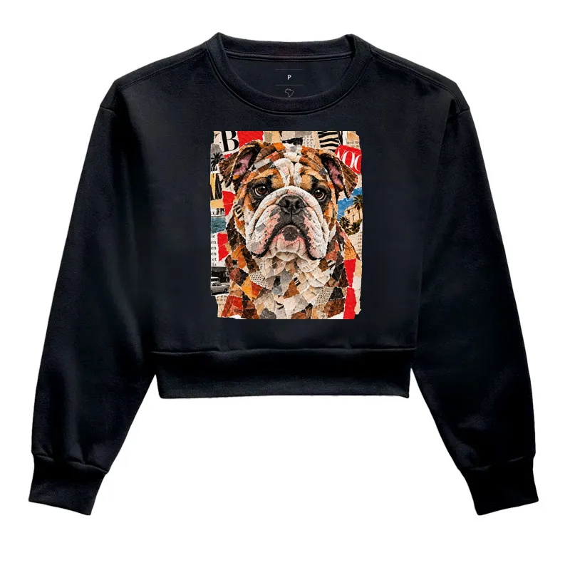Buldogue Magazine Collage - Imagem 2