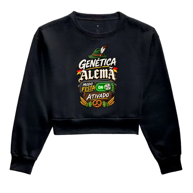 Genética Alemã Modo Festa - Imagem 2