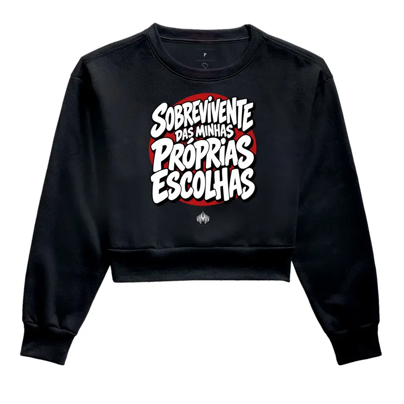 Sobrevivente Das Minhas Próprias Escolhas - Imagem 2