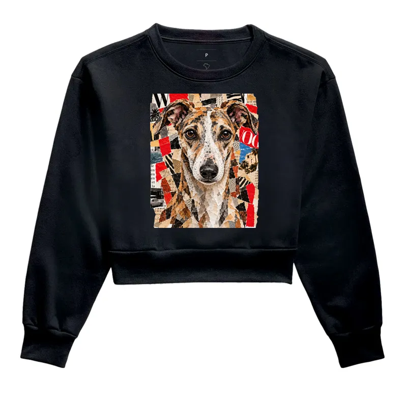 Whippet Magazine Collage - Imagem 2