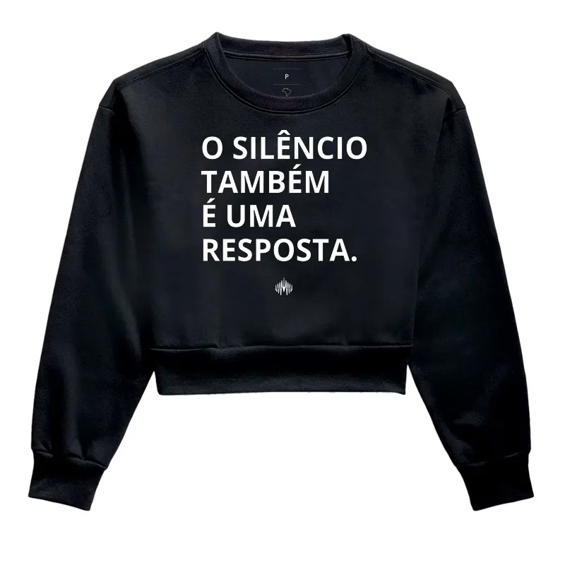 O silêncio também é uma resposta. - Imagem 2