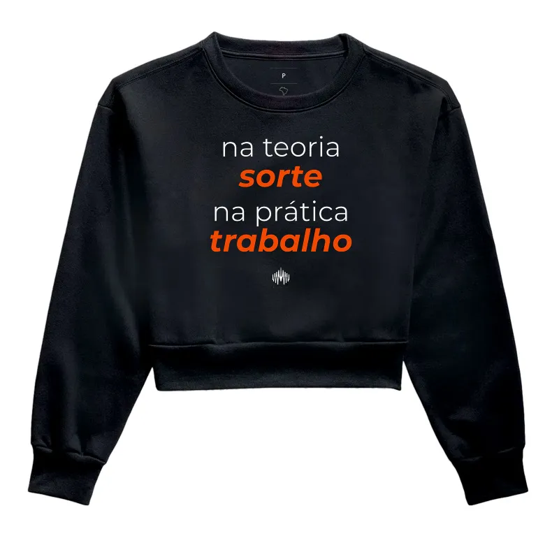 Na teoria, sorte. Na prática, trabalho. - Imagem 2