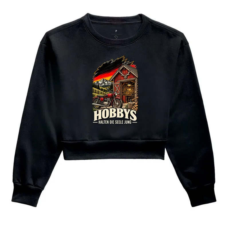 Hobbys halten die Seele jung - Imagem 2