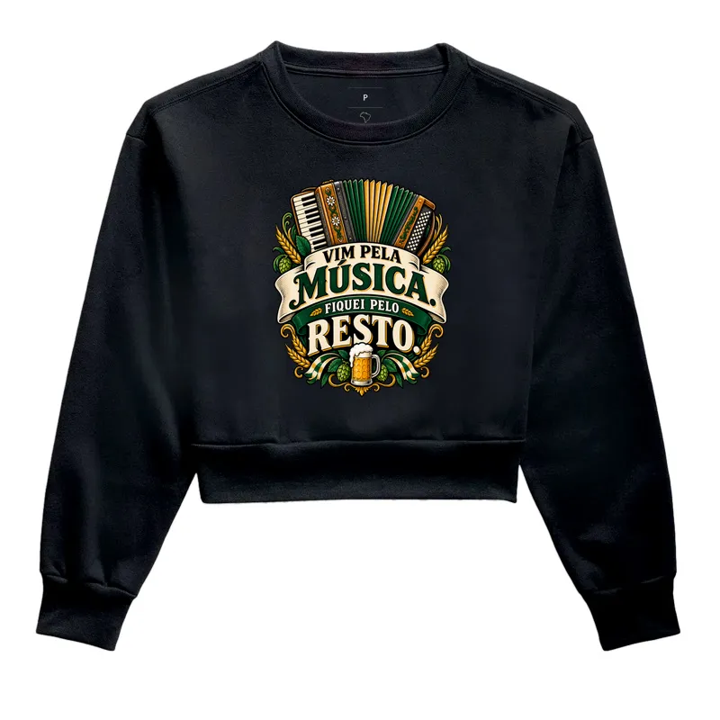 Vim Pela Música, Fiquei Pelo Resto - Imagem 2