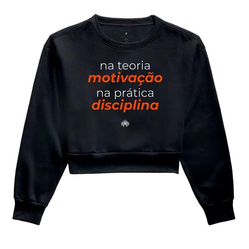 Na teoria, motivação. Na prática, disciplina. - Imagem 2