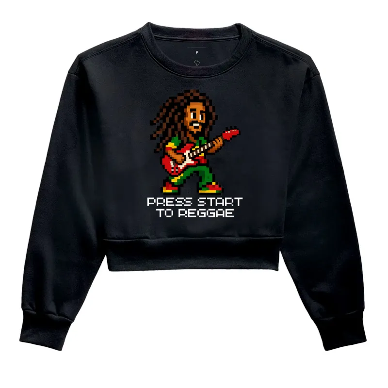 Press Start to Reggae - Imagem 2