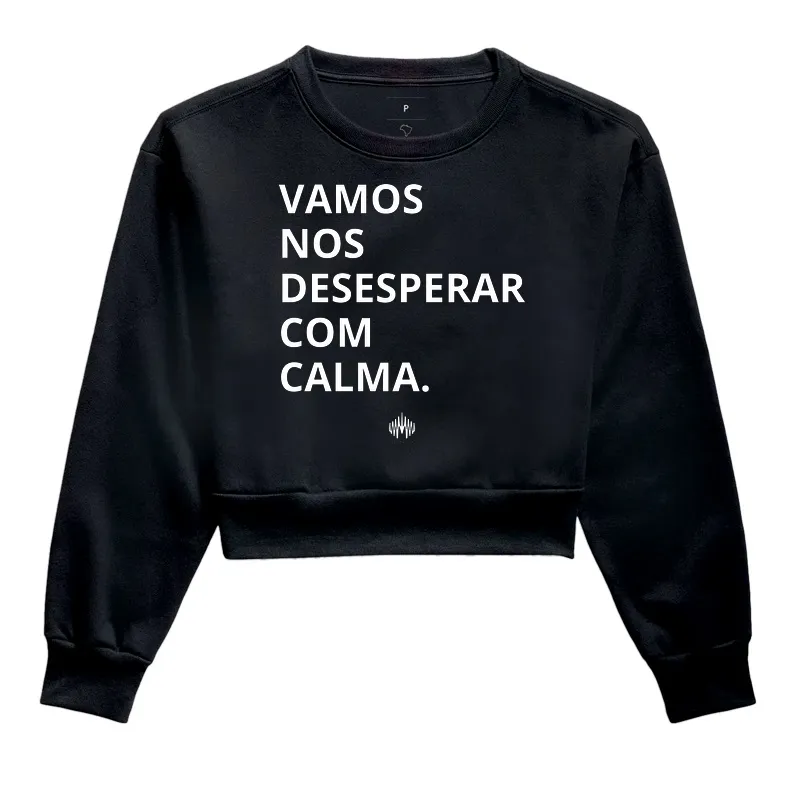 Vamos nos desesperar com calma. - Imagem 2