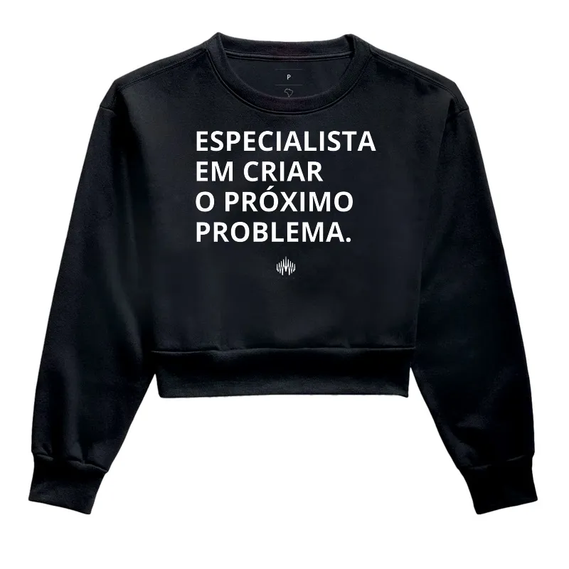 Especialista em criar o próximo problema. - Imagem 2