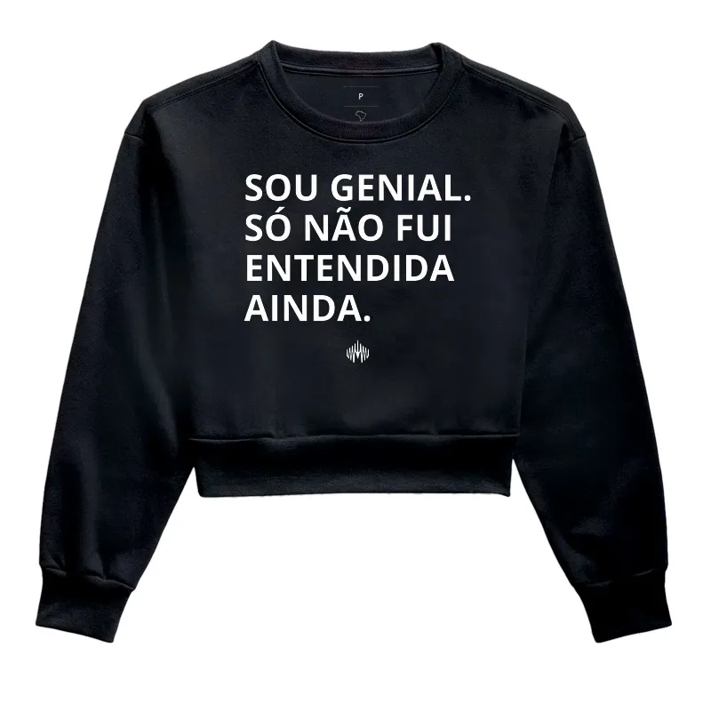 Sou genial. Só não fui entendido(a) ainda. - Imagem 2