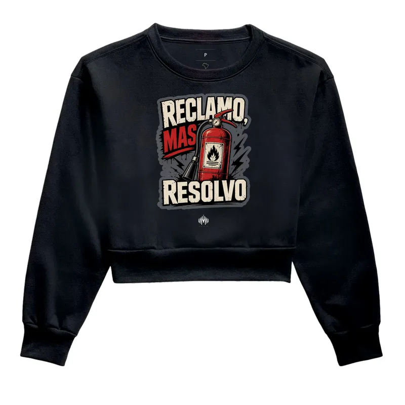 Reclamo, Mas Resolvo - Imagem 2