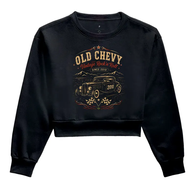 Hot Rod Racing | Garage Culture - Old Chevy - Imagem 2