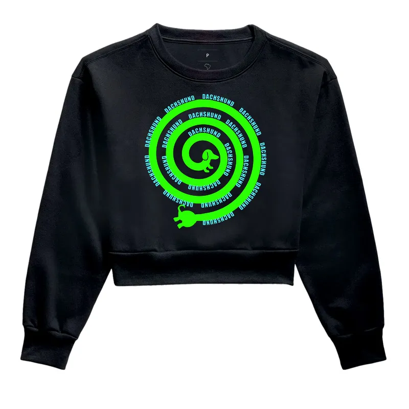 Dachshund Hypnotic Spiral - Imagem 2