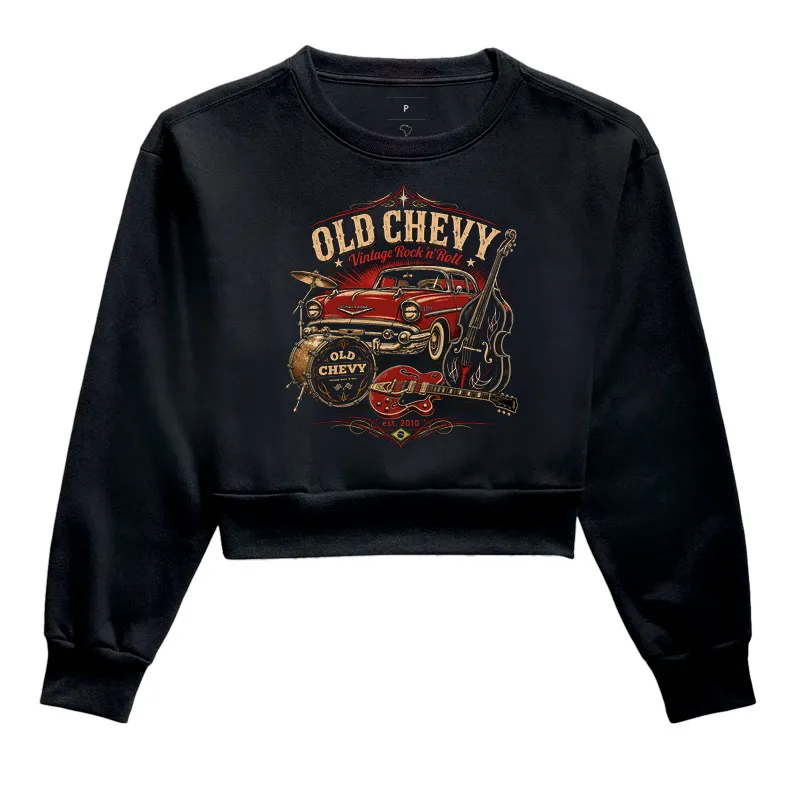 Rock ’n’ Roll Ride | Rhythm & Chrome - Old Chevy - Imagem 2