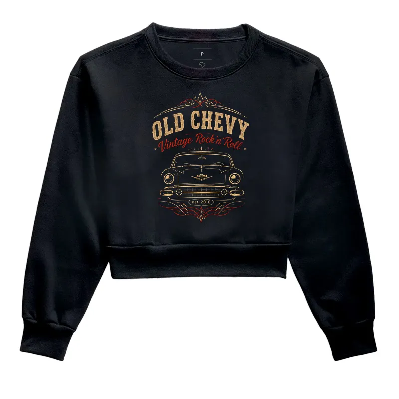 Classic Face | Garage Culture — Old Chevy - Imagem 2