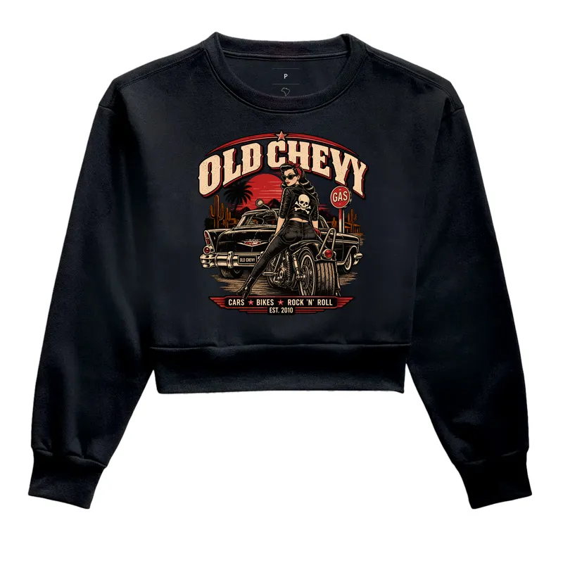 Backroad Rebel | Road Rebels - Old Chevy - Imagem 2