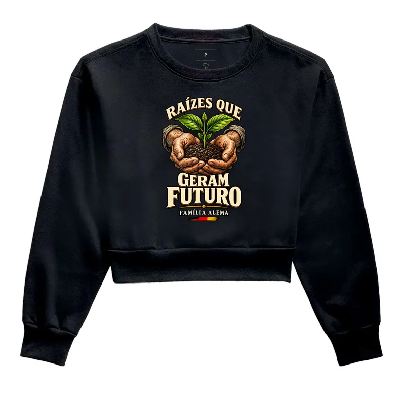 Raízes que geram futuro — Família Alemã - Imagem 2