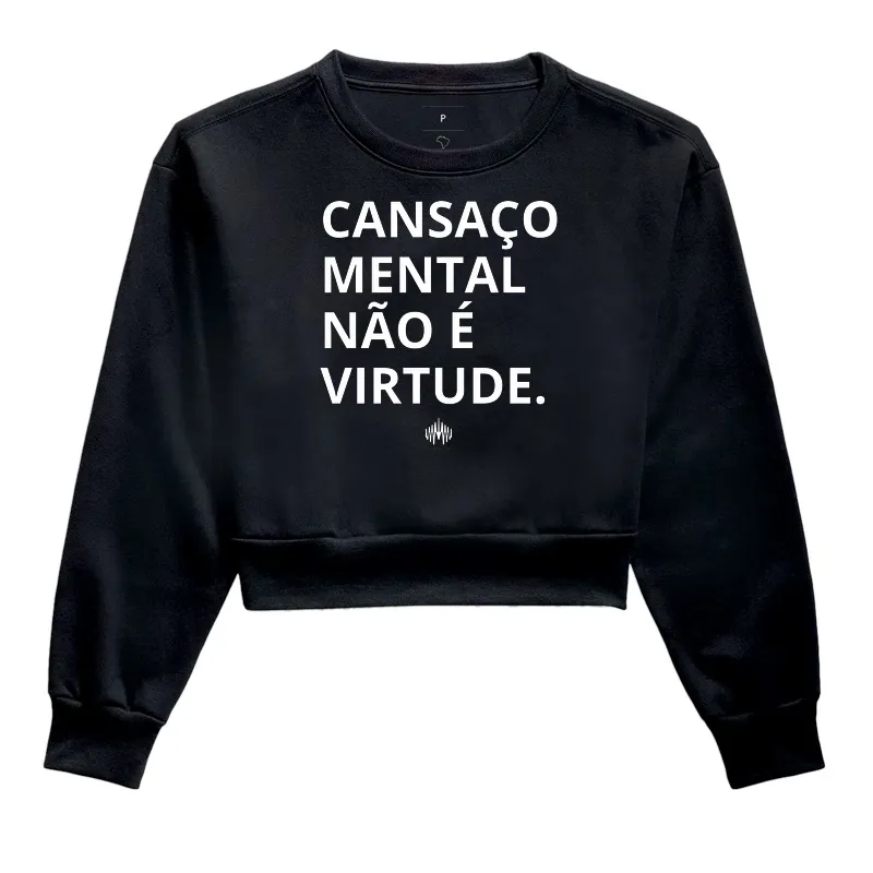 Cansaço mental não é virtude. - Imagem 2