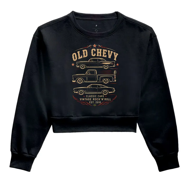 Three Generations | Garage Culture - Old Chevy - Imagem 2