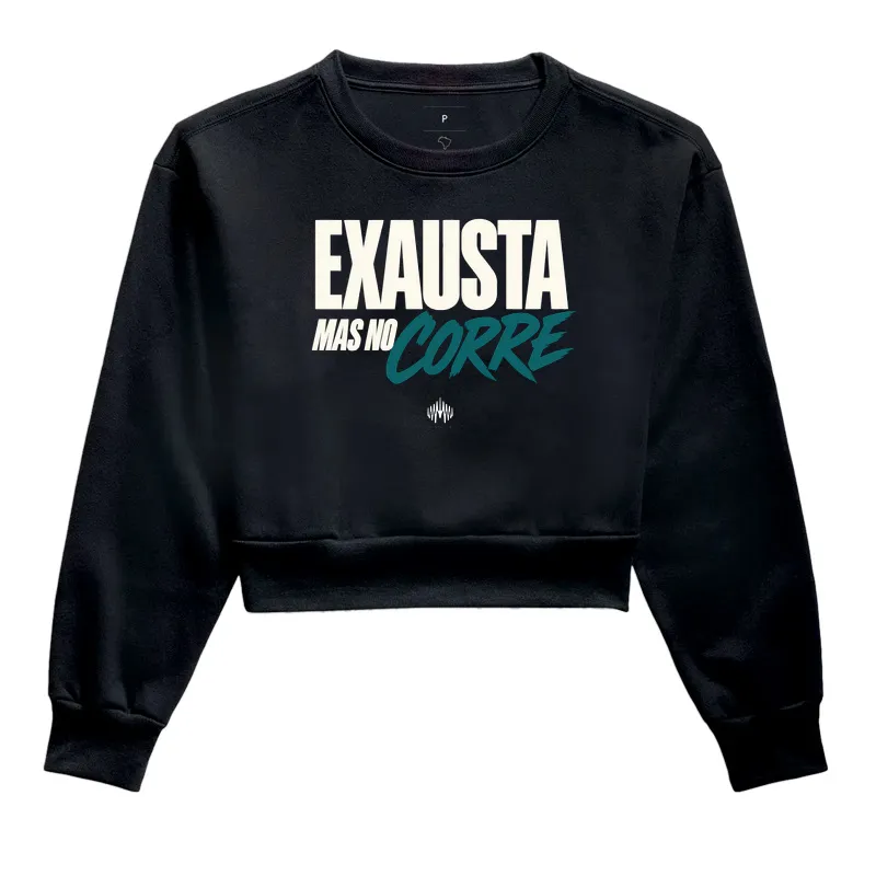 Exausto(a) Mas No Corre - Imagem 2
