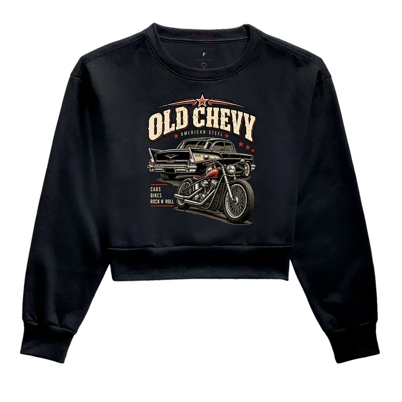 American Steel | Steel & Wheels - Old Chevy - Imagem 2