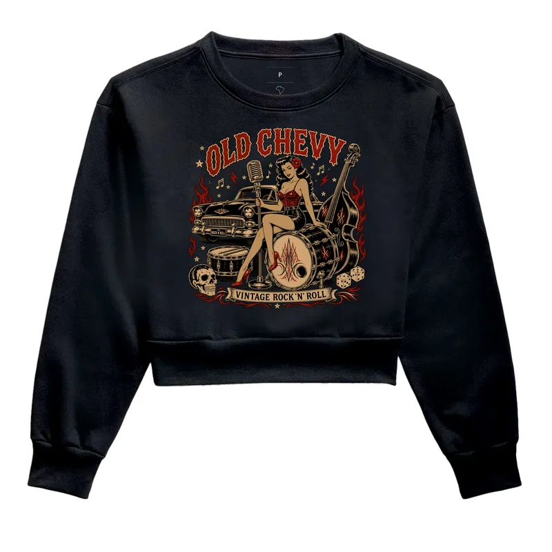 Garage Queen | Rebel Culture - Old Chevy - Imagem 2