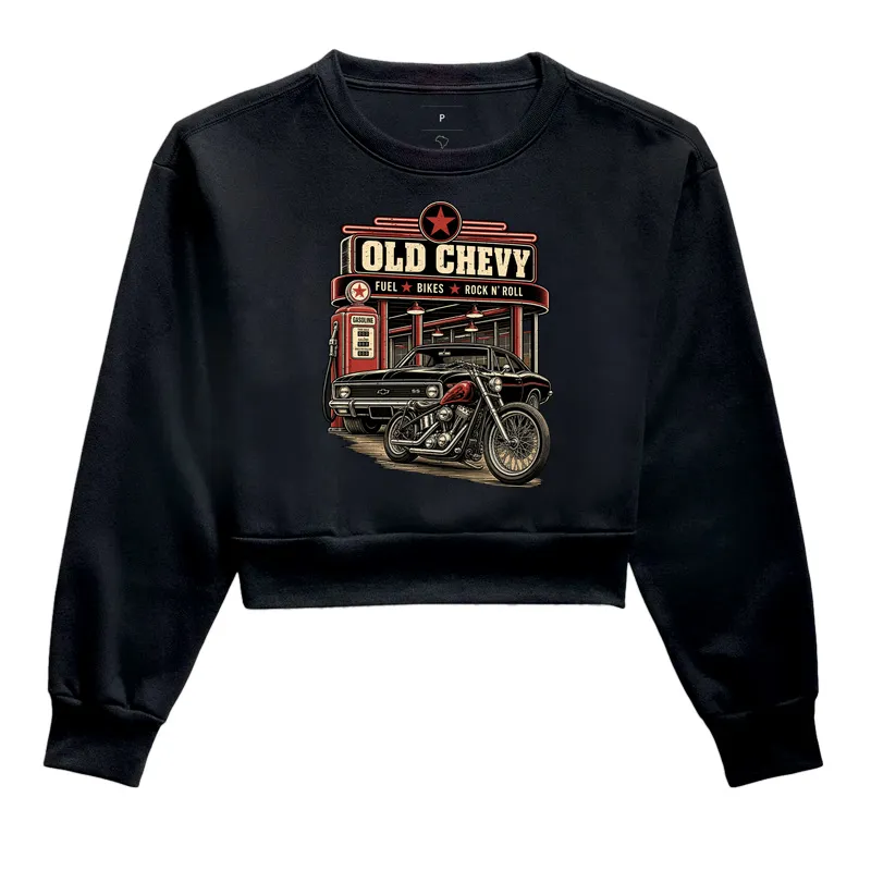 Fuel & Chrome | Steel & Wheels - Old Chevy - Imagem 2