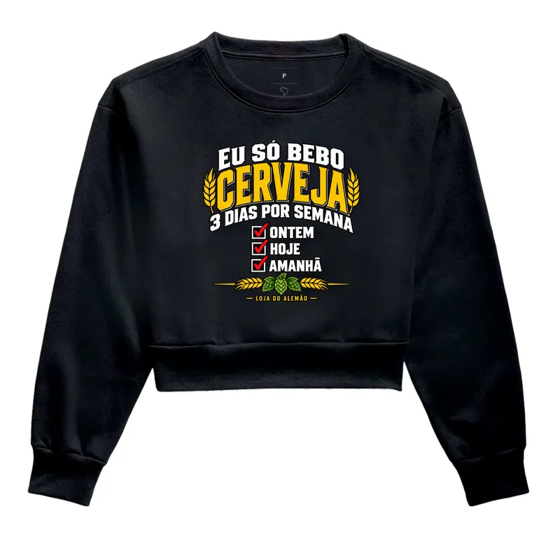 Eu Só Bebo Cerveja 3 Dias por Semana - Imagem 2