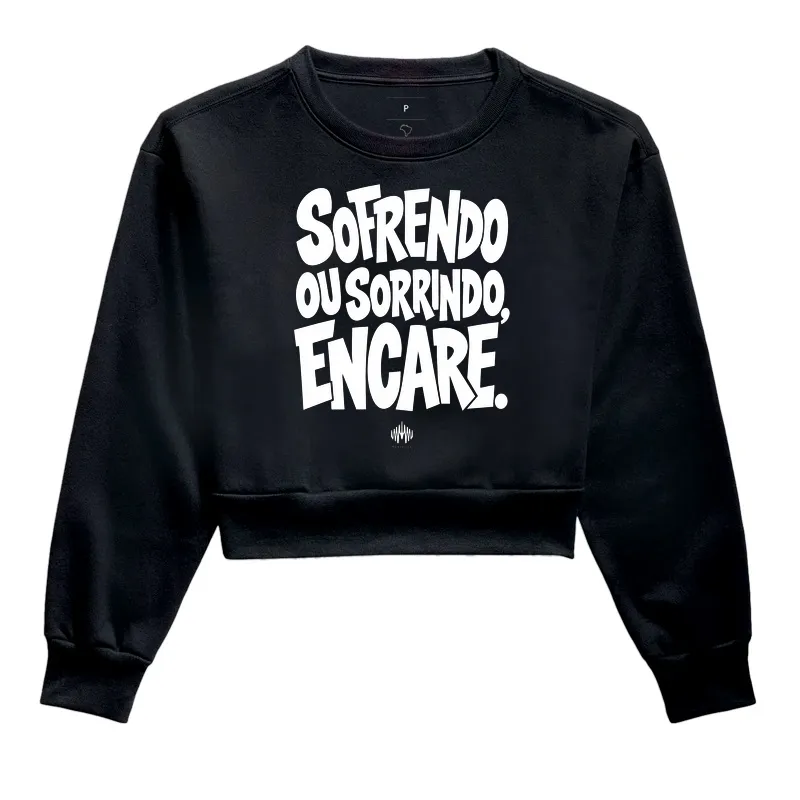 Sofrendo Ou Sorrindo, Encare. - Imagem 2