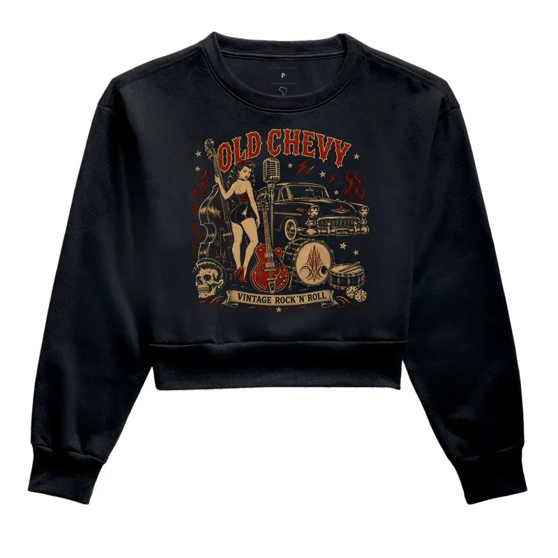 Rebel Girl | Rebel Culture - Old Chevy - Imagem 2