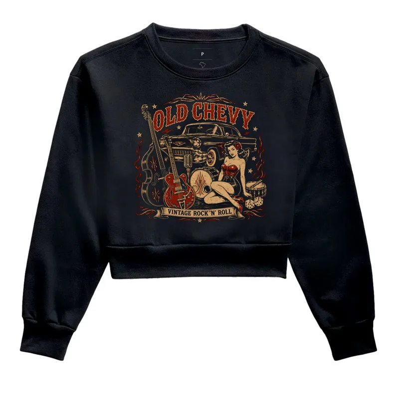 Rock 'n' Roll Queen | Rebel Culture - Old Chevy - Imagem 2