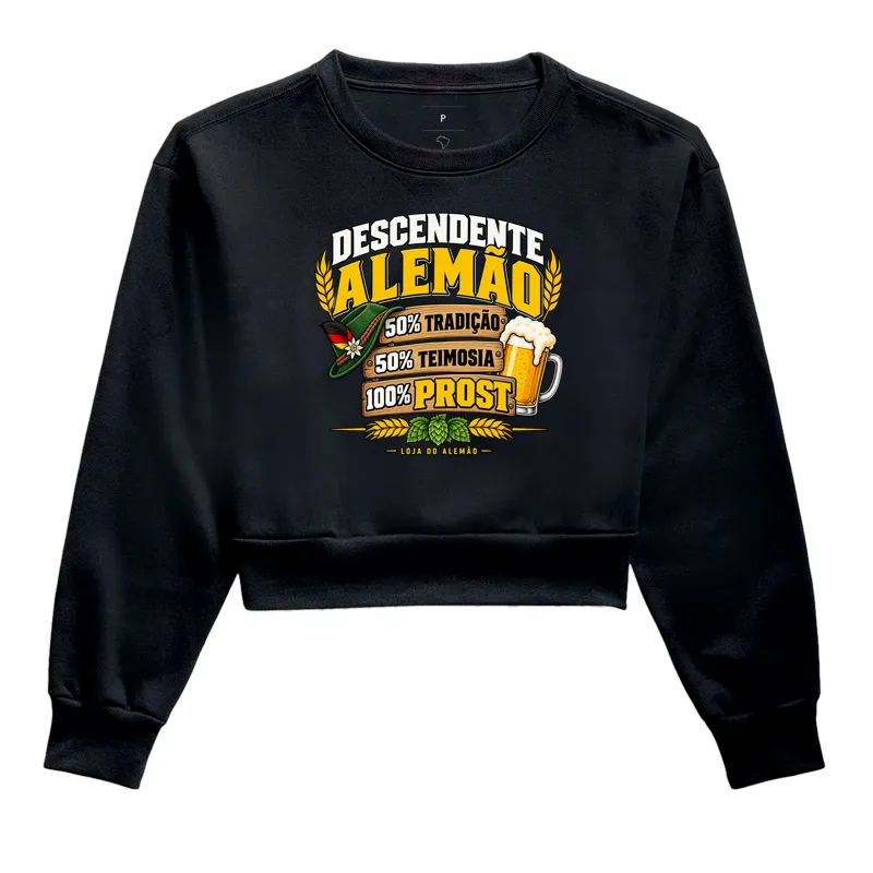 Descendente Alemão — 100% Prost - Imagem 2