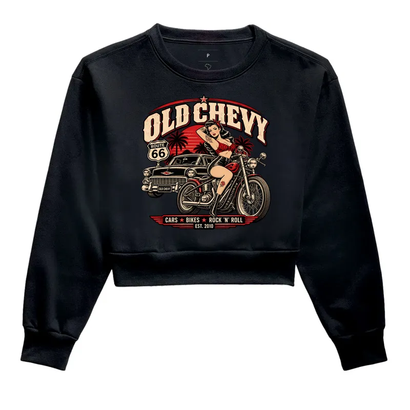 Route 66 Rebel | Road Rebels - Old Chevy - Imagem 2