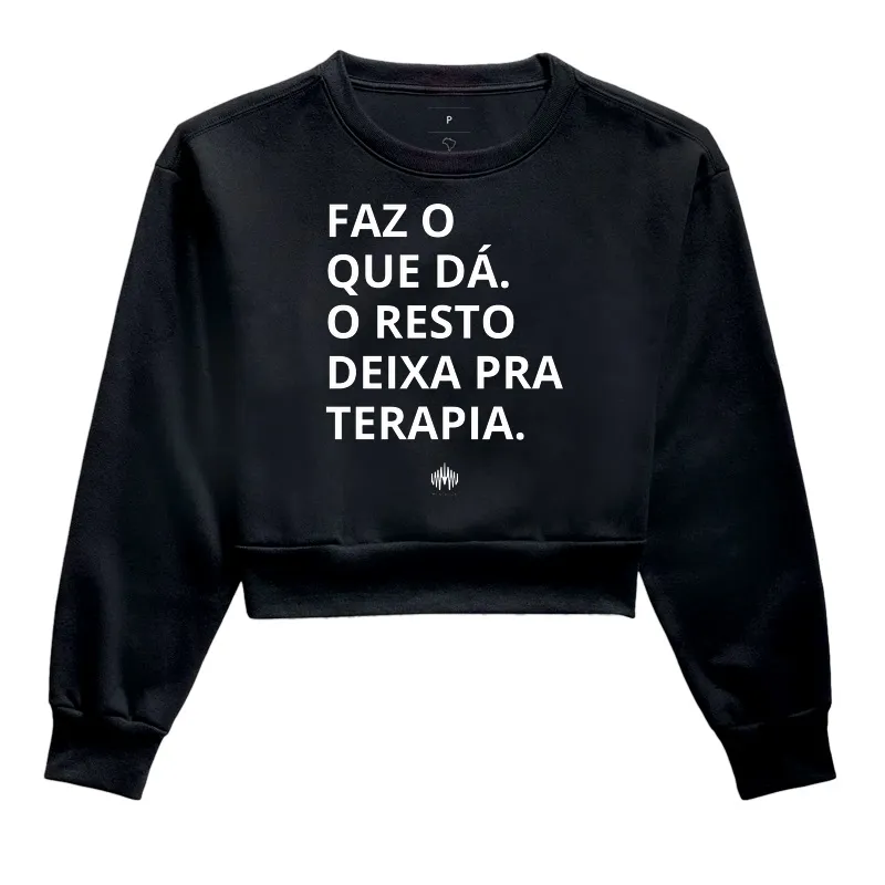 Faz o que dá. O resto deixa pra terapia. - Imagem 2