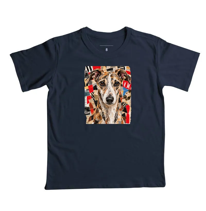 Whippet Magazine Collage - Imagem 4