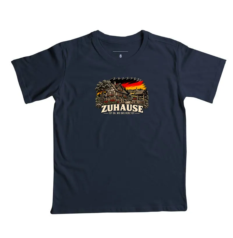 Zuhause ist da, wo das Herz ist - Imagem 4