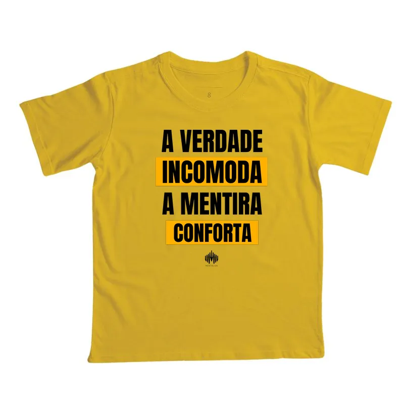 A verdade Incomoda. A Mentira Conforta. - Imagem 7