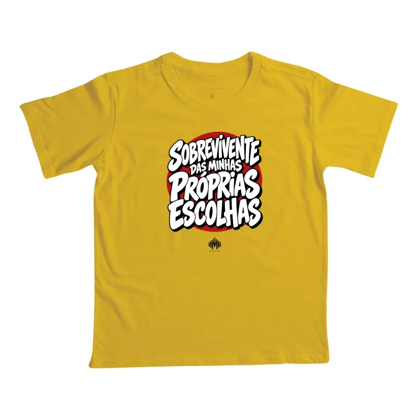 Sobrevivente Das Minhas Próprias Escolhas - Imagem 7