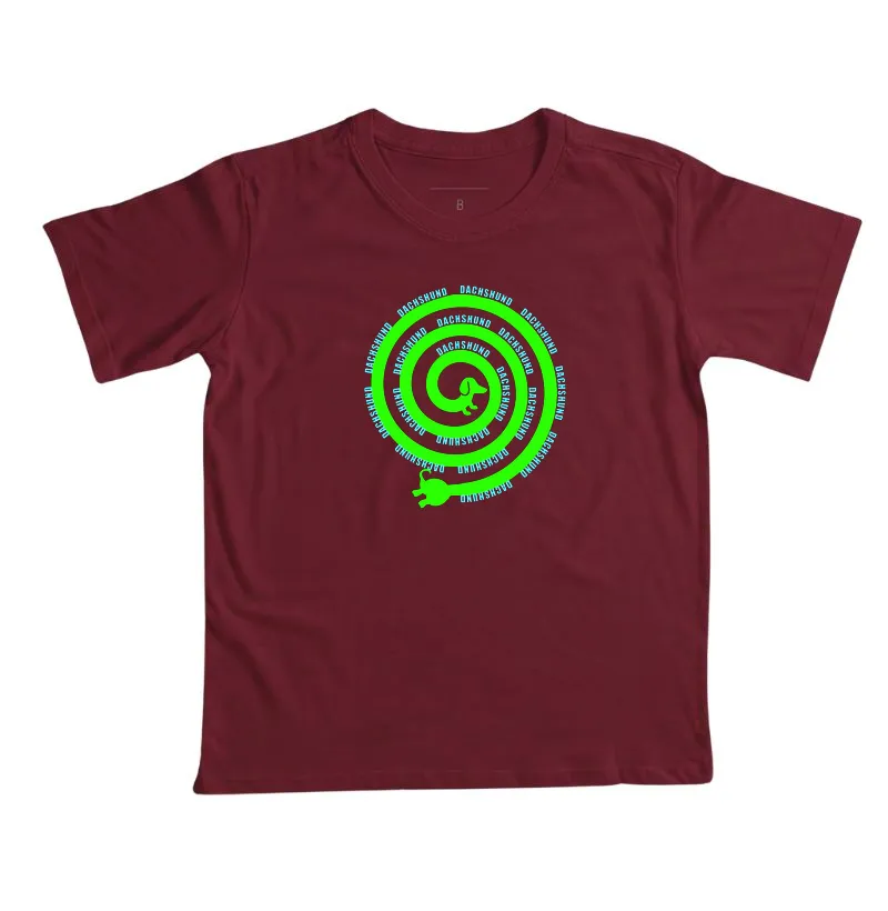 Dachshund Hypnotic Spiral - Imagem 2