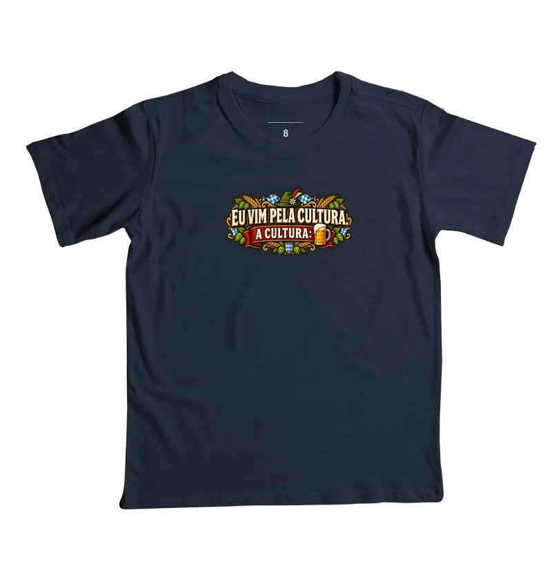 Eu vim pela cultura. A cultura: - Imagem 6