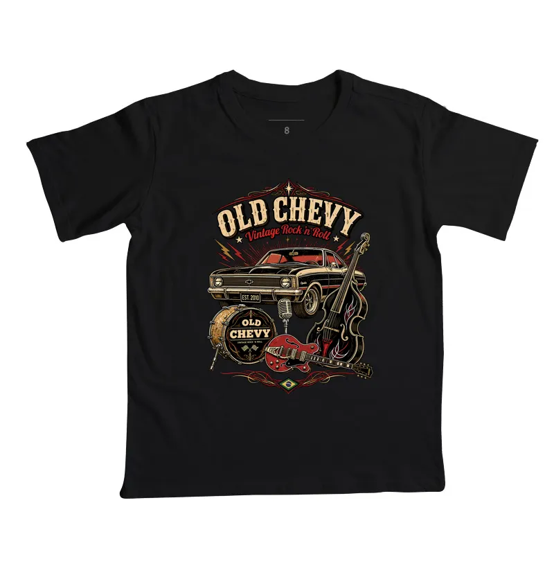 Southbound ’n’ Roll | Rhythm & Chrome - Old Chevy - Imagem 2