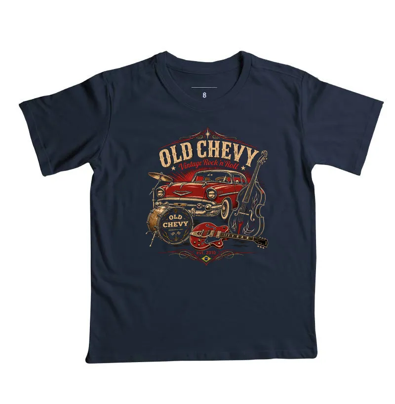 Rock ’n’ Roll Ride | Rhythm & Chrome - Old Chevy - Imagem 3