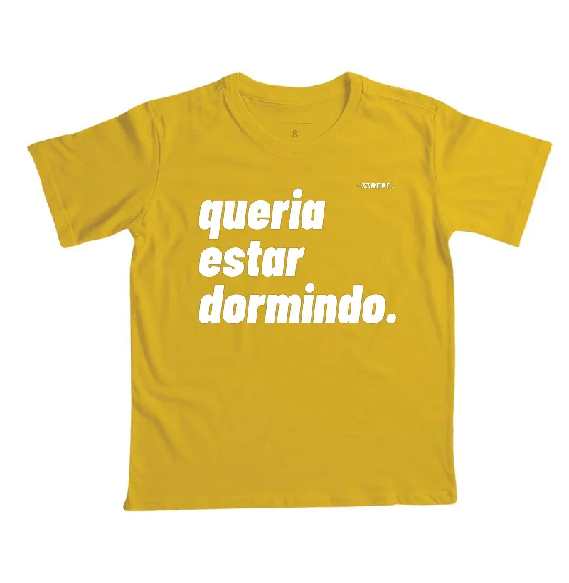 queria estar dormindo II - Imagem 7