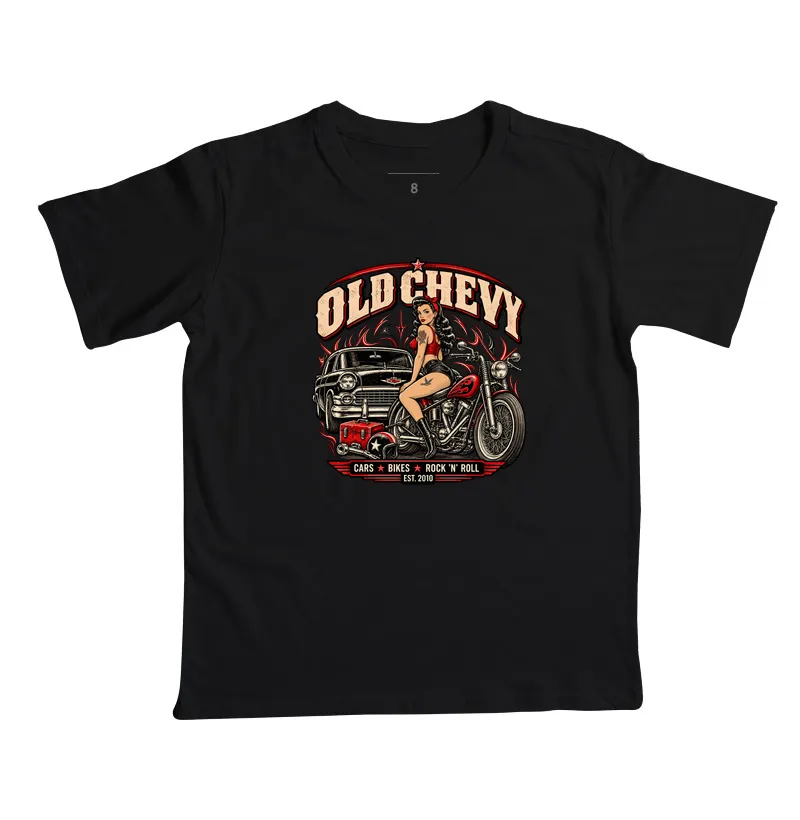 Garage Rebel | Road Rebels - Old Chevy - Imagem 3