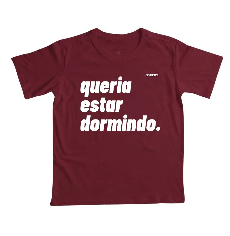 queria estar dormindo II - Imagem 4