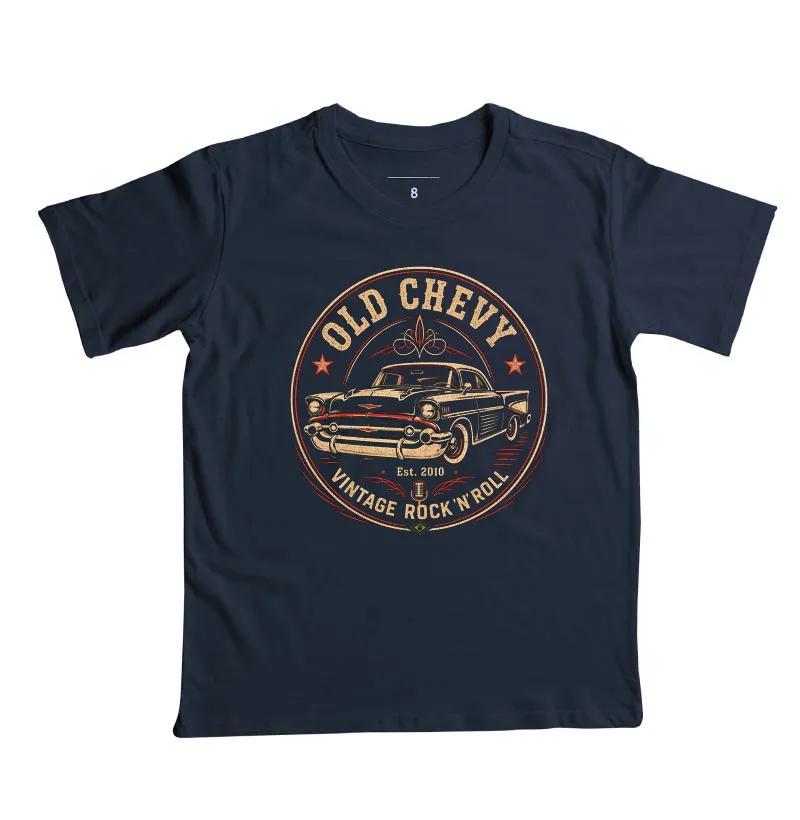 Owner's Club | Garage Culture - Old Chevy - Imagem 6