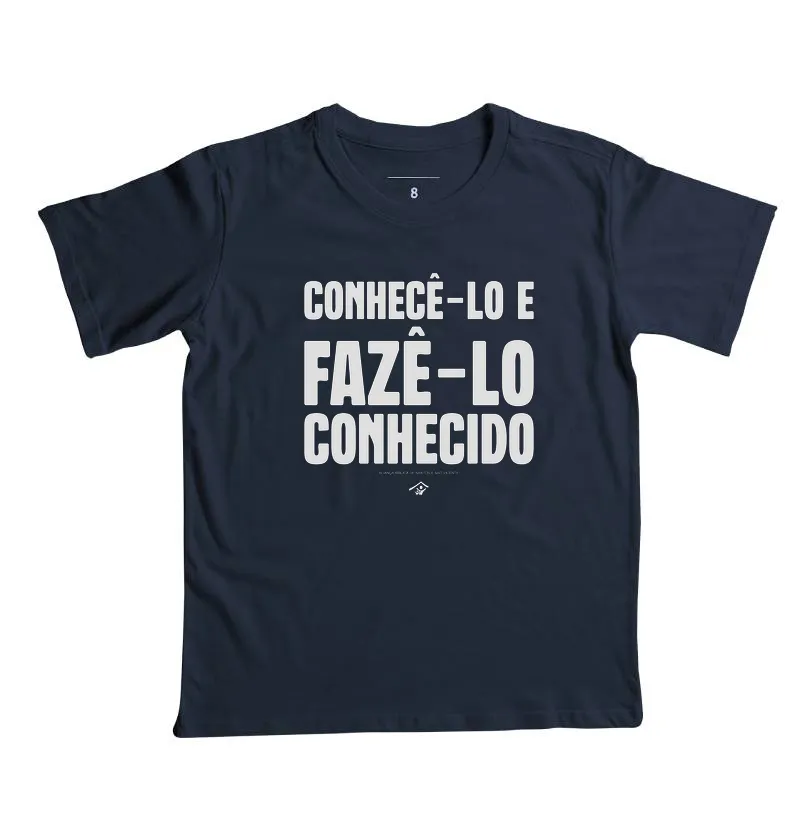 Conhecê-lo e fazê-lo conhecido - Imagem 3