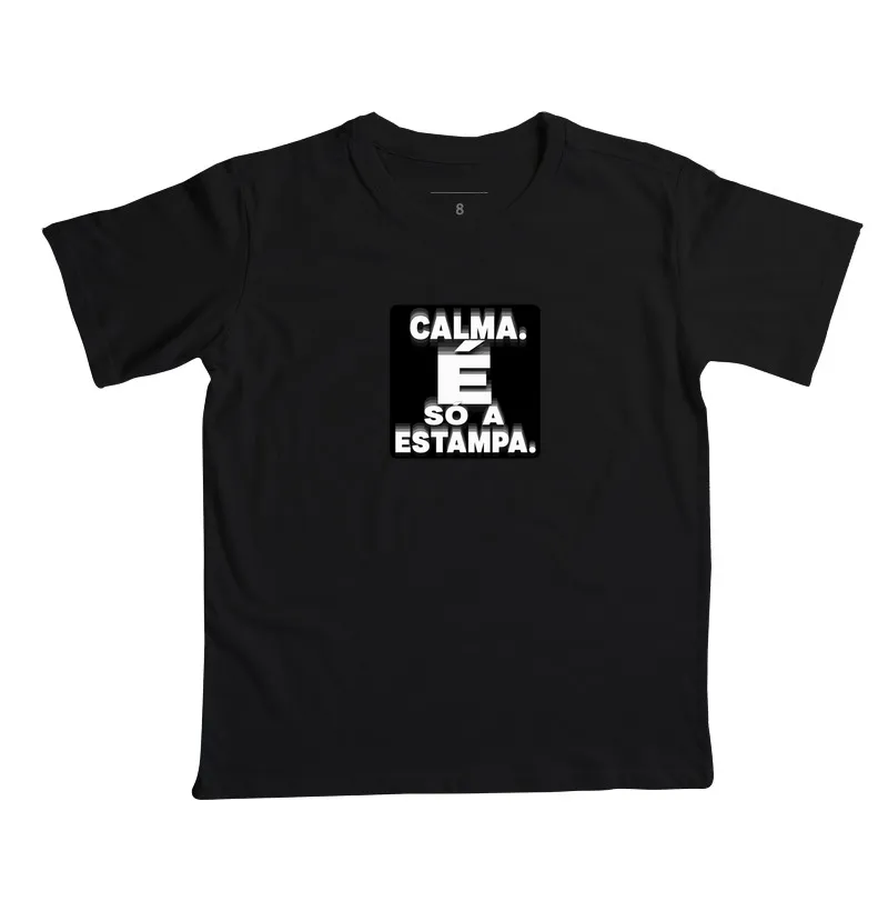 Calma. É só a estampa. - Imagem 3