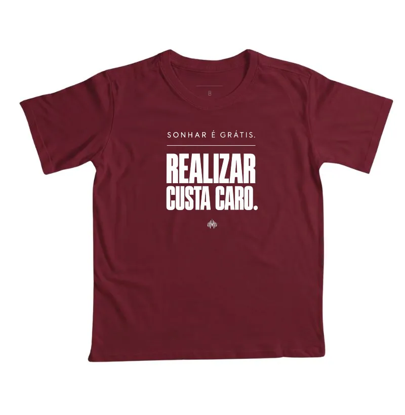 Sonhar É Grátis. Realizar Custa Caro. - Imagem 4